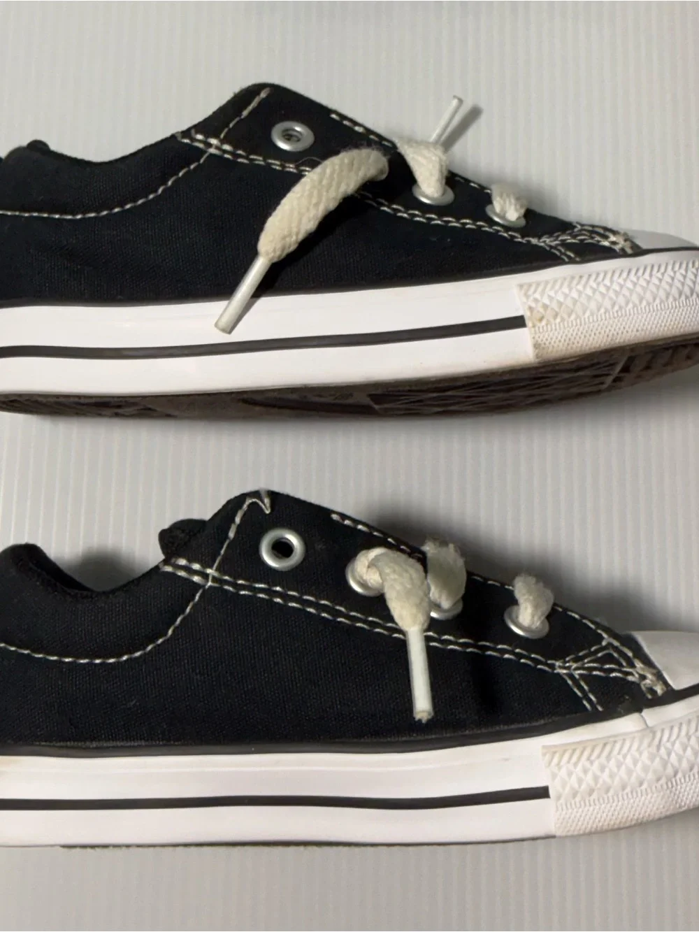 Converse Toddler’s Chuck Taylor All Star Low Top Sneakers